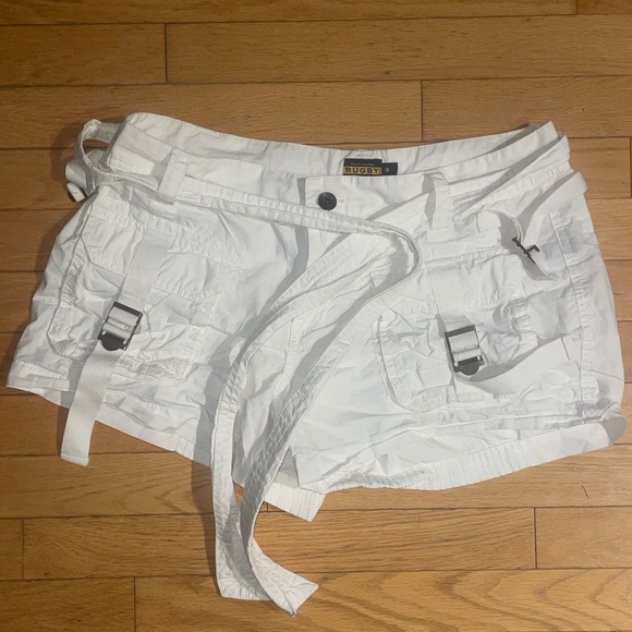 Women’s Ralph Lauren Rugby Shorts - Picture 1 of 5
